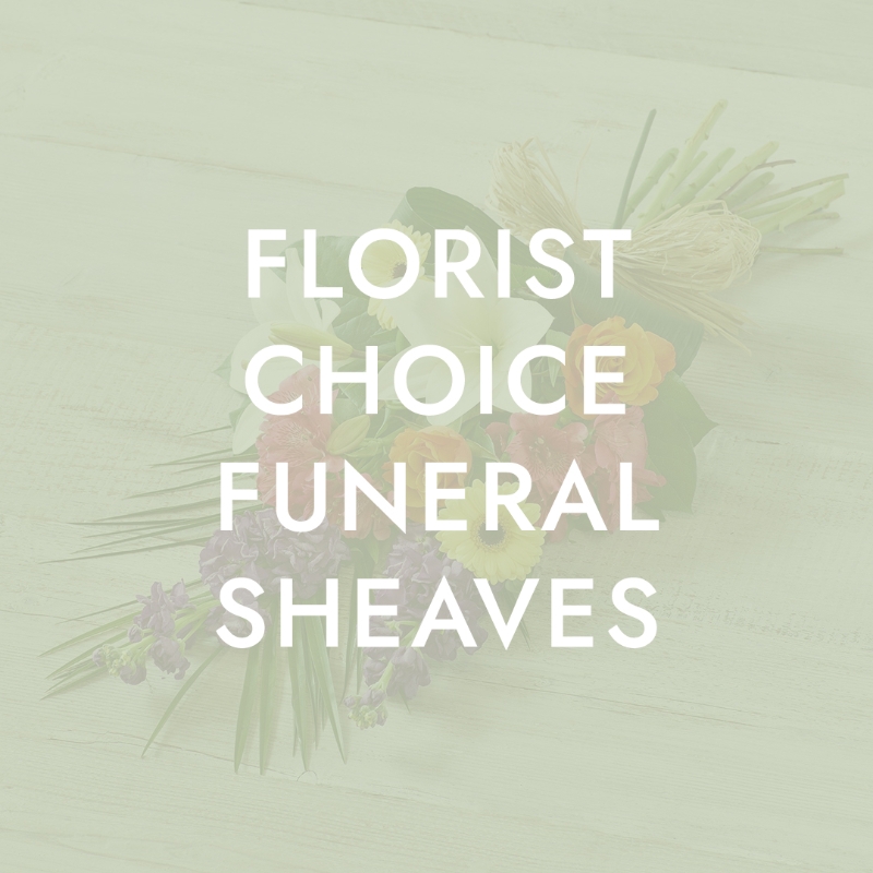 Florist Choice Sheaf