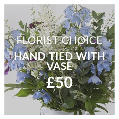 Florist Choice Vase 50