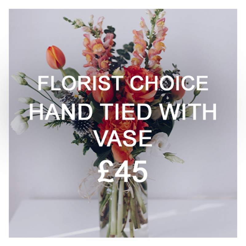 Florist Choice Vase 35