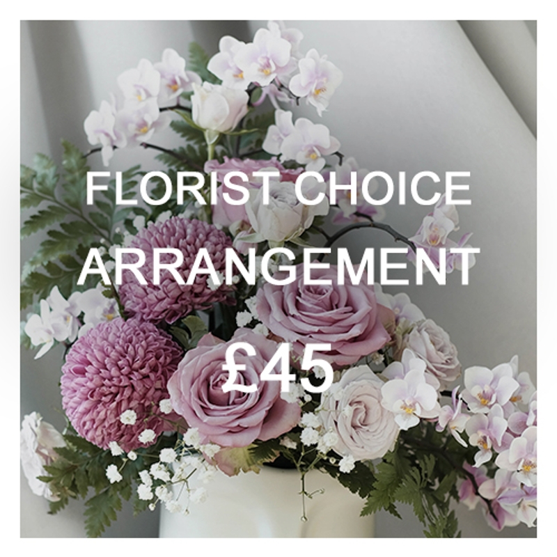 Florist Choice Arrangement 45